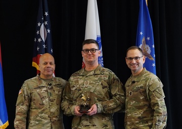 Ohio National Guard conducts 2024 Joint Senior Leader Conference