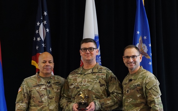 Ohio National Guard conducts 2024 Joint Senior Leader Conference