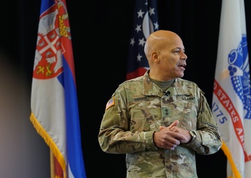 Ohio National Guard conducts 2024 Joint Senior Leader Conference