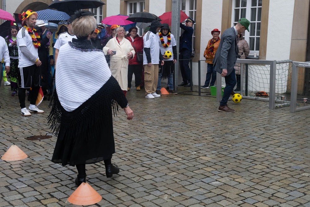 Ladies Fasching