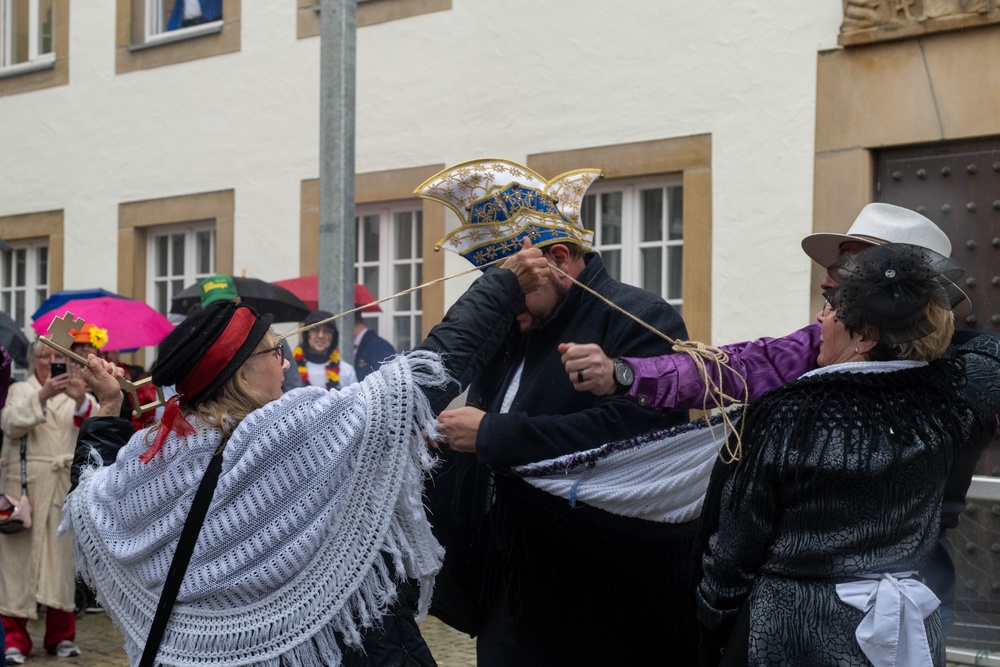 Ladies Fasching