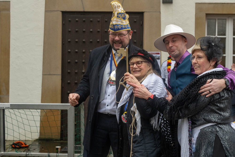 Ladies Fasching