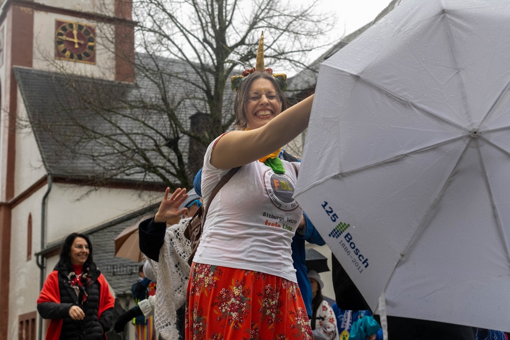 Ladies Fasching