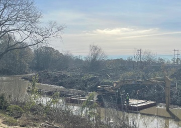 East Baton Rouge Flood Risk Reduction Project - Ward Creek Update