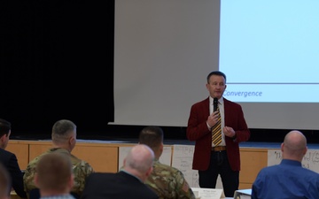 Medical Readiness Command Europe Strategic Offsite 2024