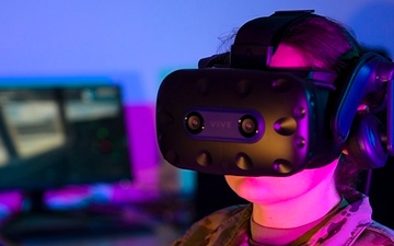 &quot;Virtual Reality maintenance shift: A new era for Air Force training in Middletown.&quot;