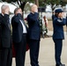 Fifth Chief Master Sgt. of the Air Force Robert D. Gaylor Laid to Rest