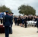 Fifth Chief Master Sgt. of the Air Force Robert D. Gaylor Laid to Rest