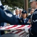 Fifth Chief Master Sgt. of the Air Force Robert D. Gaylor Laid to Rest