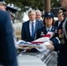 Fifth Chief Master Sgt. of the Air Force Robert D. Gaylor Laid to Rest