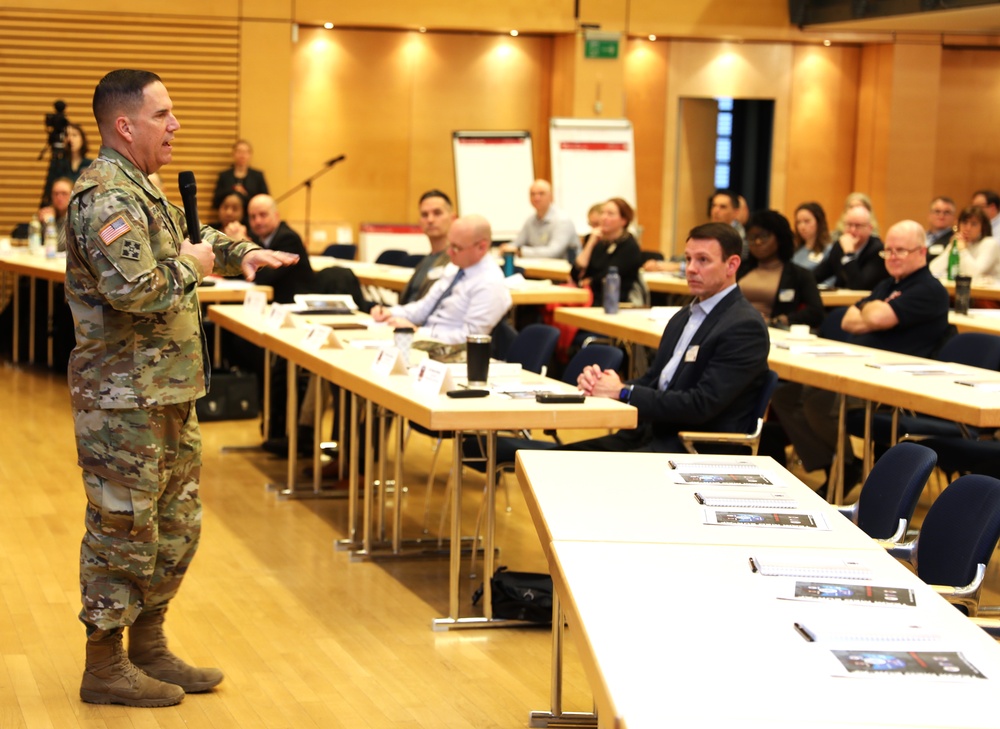 Medical Readiness Command, Europe – Strategic Focus on Unity of Effort Among Theater Medical Forces