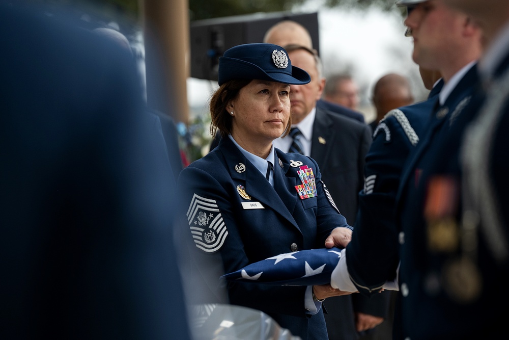 DVIDS - Images - Fifth Chief Master Sgt. of the Air Force Robert D ...