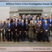 Army CID Special Agents Attend NATO Military Police Crime Investigation Forum