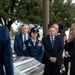 Fifth Chief Master Sgt. of the Air Force Robert D. Gaylor Laid to Rest