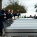 Fifth Chief Master Sgt. of the Air Force Robert D. Gaylor Laid to Rest