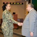 SECNAV Del Toro Greets NTAG Miami Sailors