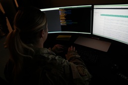 Historic Milestone: 432nd ACMS Joins Red Flag 24-1