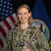 Navy Band Southeast Welcomes Aboard Musician 3rd Class Elizabeth Saller