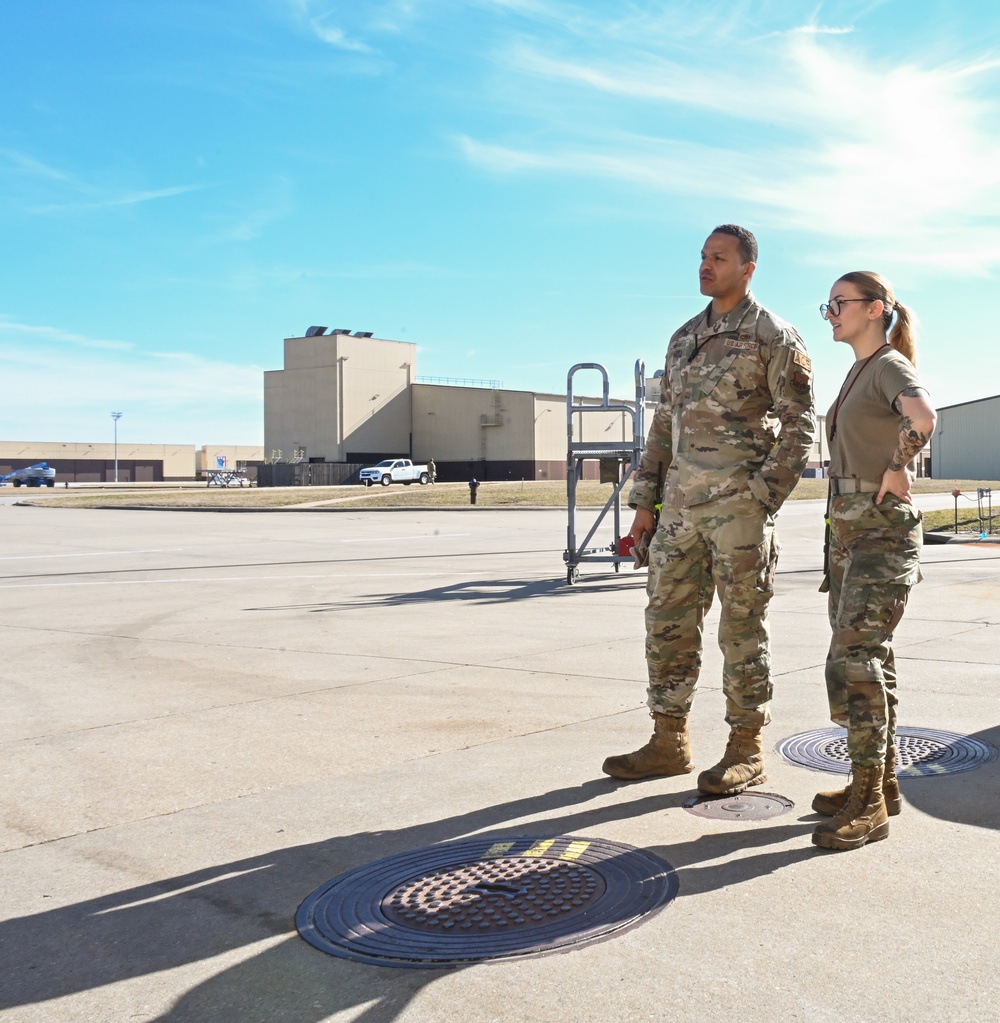 Aerospace Ground Equipment fuels the mission