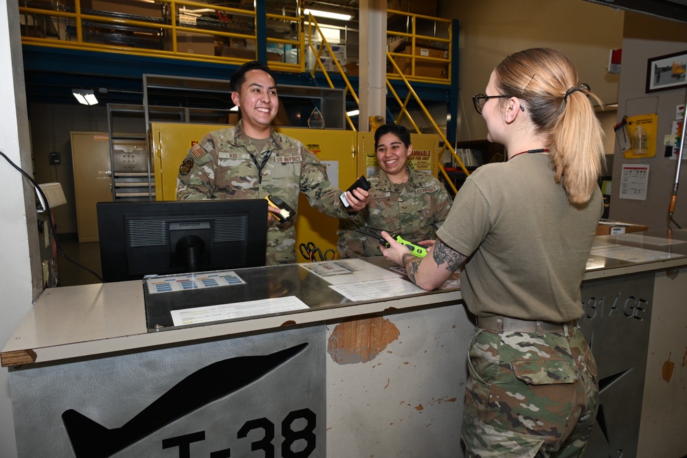 Aerospace Ground Equipment fuels the mission