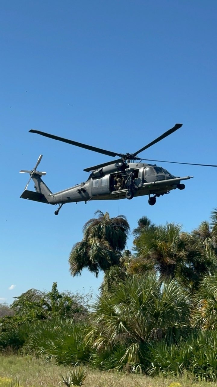 106th Rescue Wing Takes Top Prize at Air Force Rescue Competition