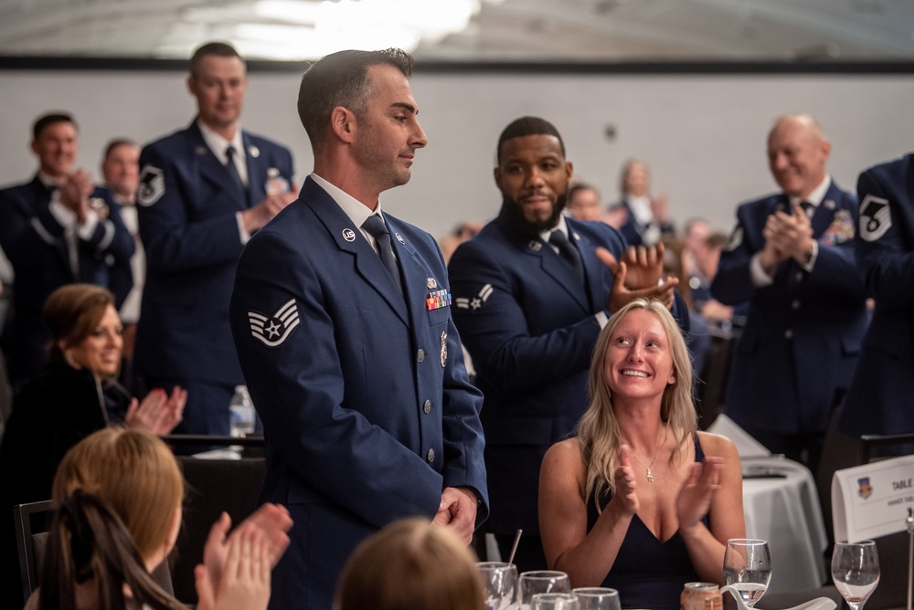 KYANG recognizes top Airmen