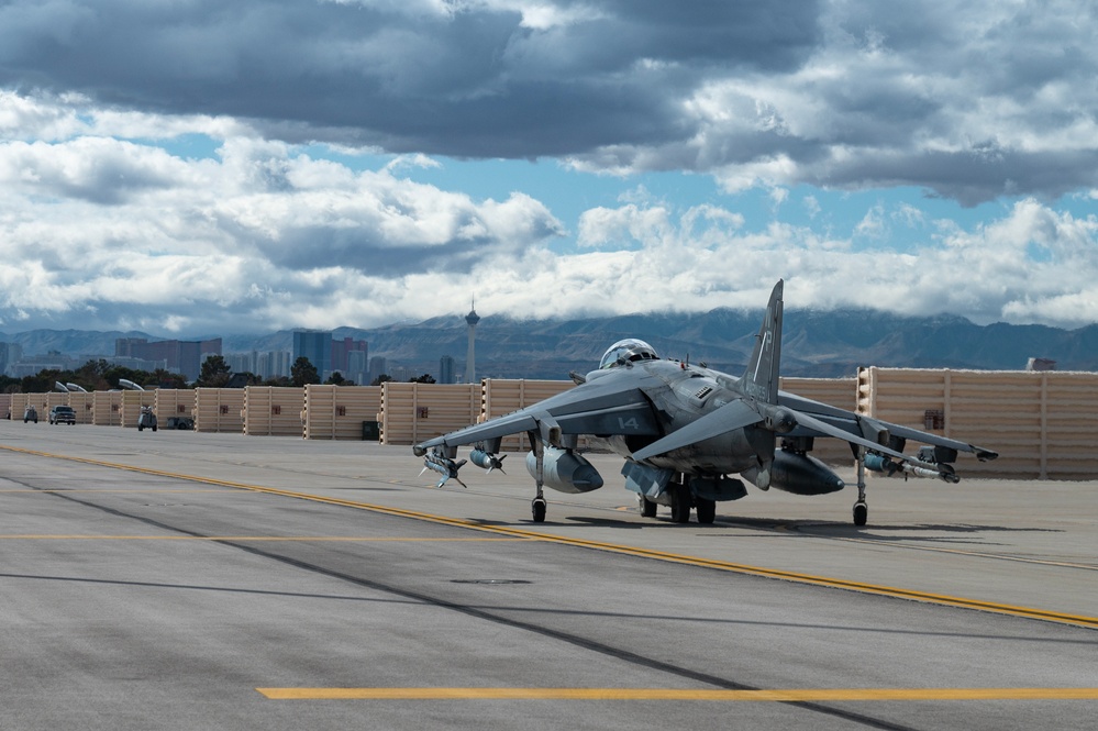 U.S. Marines Support Green Flag 24-04
