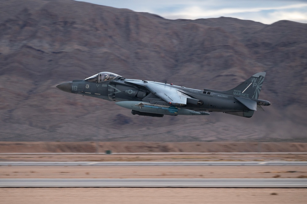 U.S. Marines Support Green Flag 24-04