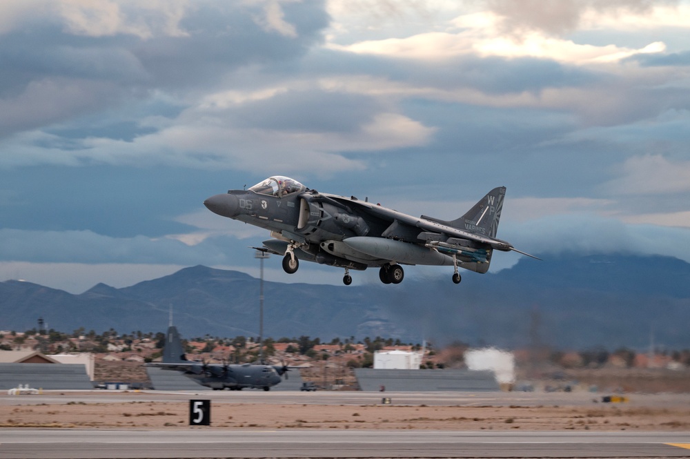 U.S. Marines Support Green Flag 24-04