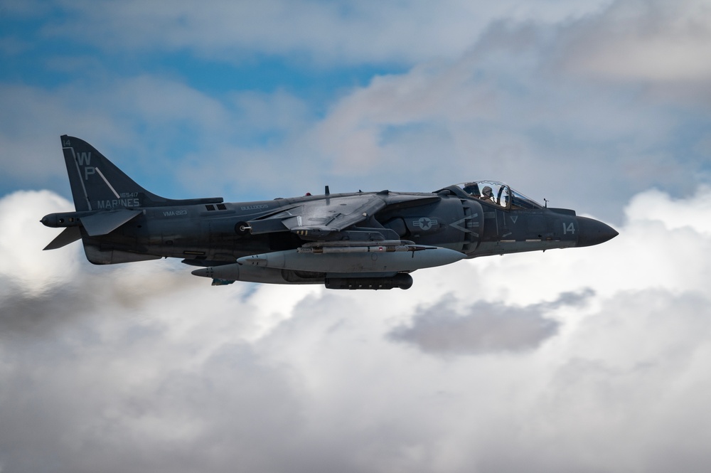 U.S. Marines Support Green Flag 24-04