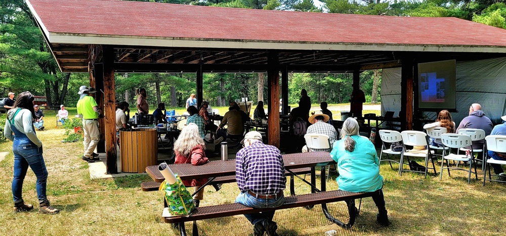 National Invasive Species Awareness Week: Fort McCoy manages extensive effort to control invasive species