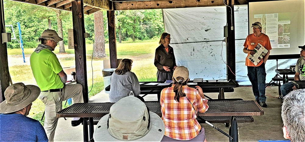 National Invasive Species Awareness Week: Fort McCoy manages extensive effort to control invasive species