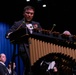 United States Navy Band performs at Pearl High School