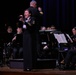 United States Navy Band performs at Pearl High School