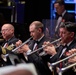 United States Navy Band performs at Pearl High School