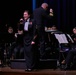 United States Navy Band performs at Pearl High School