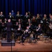 United States Navy Band performs at Pearl High School