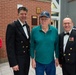 United States Navy Band performs at Pearl High School