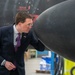 Robert Courts, MP Participates in Immersion Tour on RAF Fairford