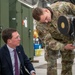 Robert Courts, MP Participates in Immersion Tour on RAF Fairford