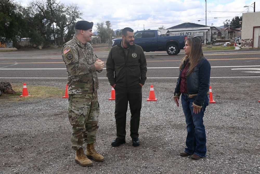 YTC Commander serves as keynote speaker at the 28th annual Camp Bouse Days ceremony