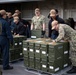 USS Tripoli Ammo Onload