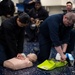 USS Tripoli CPR Training