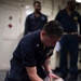 USS Tripoli CPR Training