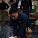 USS Tripoli CPR Training