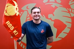 From U.S. Army Captain to Marine Recruit