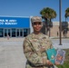 Breaking barriers with art: African American, Airman, poet