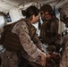 1st MLG Marines and Sailors participate in a forward security exercise AFX for SLTE 2-24