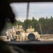 Task Force Provider Soldiers execute a convoy live fire exercise