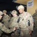 Task Force Provider Soldiers execute a convoy live fire exercise